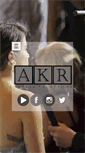 Mobile Screenshot of akrpr.com